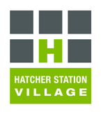 Hatcher Station Logo
